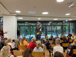 Segnung Schule3